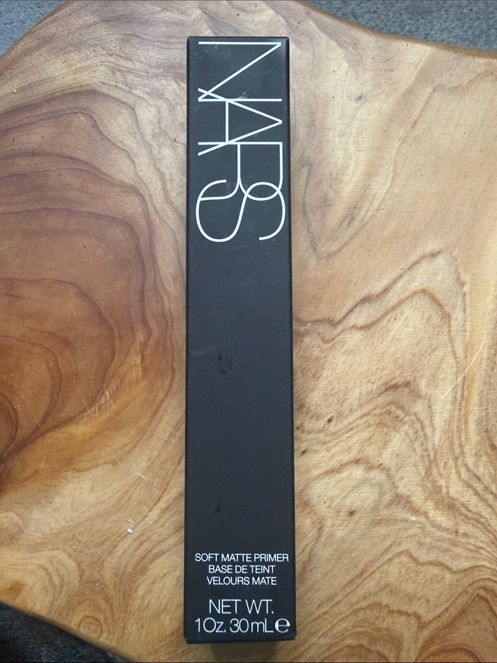 NARS Soft Matte Primer 1 oz New in Box Never Opened